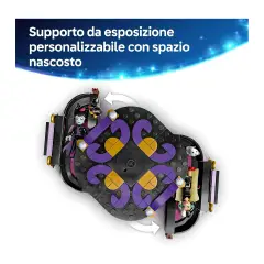 Lego Disney - Abiti di Malefica e Crudelia De Mon 43262 - lego