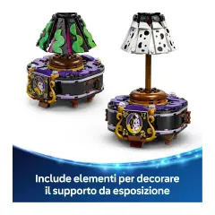 Lego Disney - Abiti di Malefica e Crudelia De Mon 43262 - lego