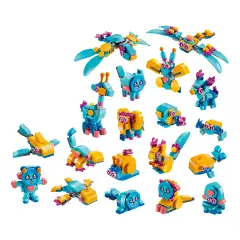 Lego Dreamzzz - Avventure Animali Creative di Bunchu 71488 - lego