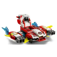 Lego Dreamzzz - Mech Tigre di Cooper e Bolide di Zero 71497 - lego