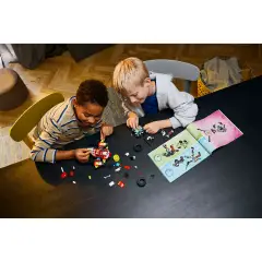 Lego Dreamzzz - Mech Tigre di Cooper e Bolide di Zero 71497 - lego