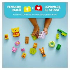 Lego Duplo Disney Festa di Compleanno di Winnie The Pooh 10457 - Costruzioni in plastica