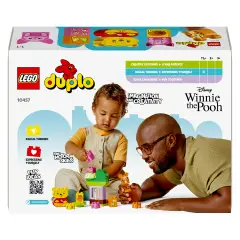 Lego Duplo Disney Festa di Compleanno di Winnie The Pooh 10457 - Costruzioni in plastica