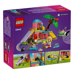 Lego Friends - Il Parco Giochi Dei Porcellini D’india 42640 - lego