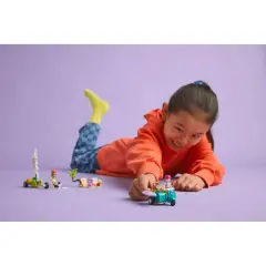 Lego Friends - Avventure Canine su Windskate e Sidecar 42641 - lego