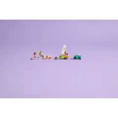 Lego Friends - Avventure Canine su Windskate e Sidecar 42641 - lego