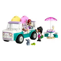 Lego Friends The Heartlake City Ice Cream Van 42644 - lego