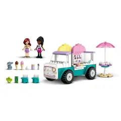 Lego Friends The Heartlake City Ice Cream Van 42644 - lego