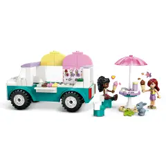 Lego Friends The Heartlake City Ice Cream Van 42644 - lego