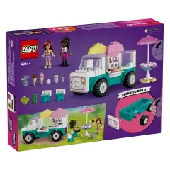 Lego Friends The Heartlake City Ice Cream Van 42644 - lego