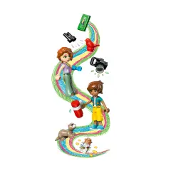 Lego Friends - La Camera di Autumn 42646 - lego