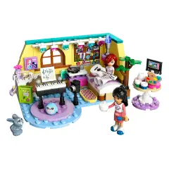 Lego Friends - La Cameretta di Paisley 42647 - lego