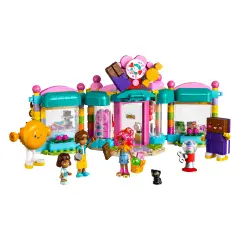 Lego Friends Negozio di Dolciumi di Heartlake City 42649 - lego