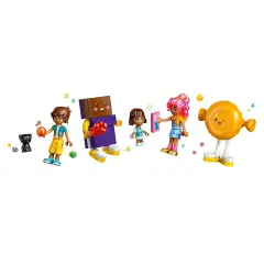 Lego Friends Negozio di Dolciumi di Heartlake City 42649 - lego