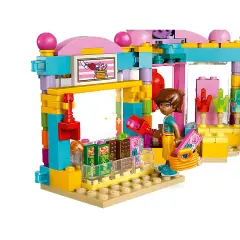Lego Friends Negozio di Dolciumi di Heartlake City 42649 - lego