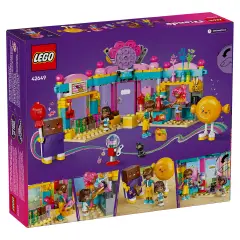 Lego Friends Negozio di Dolciumi di Heartlake City 42649 - lego