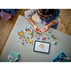 Lego Friends Negozio di Dolciumi di Heartlake City 42649 - lego