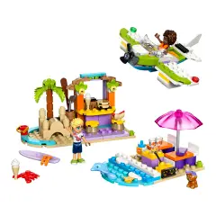 Lego Friends Valigia Creativa da Spiaggia e da Viaggio 42672 - lego