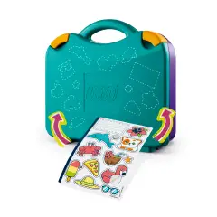 Lego Friends Valigia Creativa da Spiaggia e da Viaggio 42672 - lego