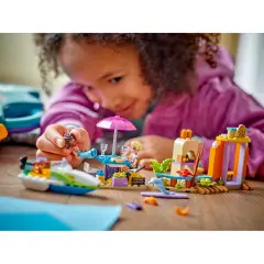 Lego Friends Valigia Creativa da Spiaggia e da Viaggio 42672 - lego