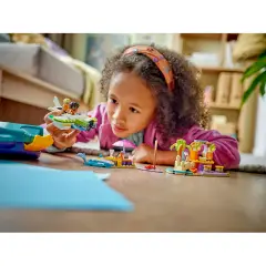 Lego Friends Valigia Creativa da Spiaggia e da Viaggio 42672 - lego