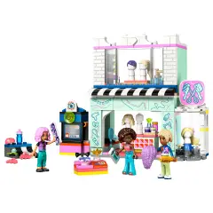 Lego Friends - Parrucchiere e Negozio di Accessori 42662 - lego