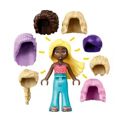 Lego Friends - Parrucchiere e Negozio di Accessori 42662 - lego