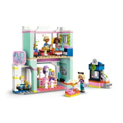 Lego Friends - Parrucchiere e Negozio di Accessori 42662 - lego