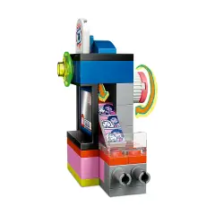 Lego Friends - Parrucchiere e Negozio di Accessori 42662 - lego