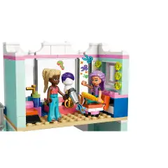 Lego Friends - Parrucchiere e Negozio di Accessori 42662 - lego