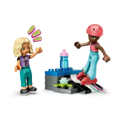 Lego Friends - Parrucchiere e Negozio di Accessori 42662 - lego