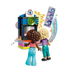 Lego Friends - Parrucchiere e Negozio di Accessori 42662 - lego