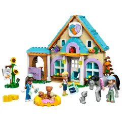 Lego Friends - Cavallo e Clinica Veterinaria 42651 - lego