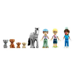Lego Friends - Cavallo e Clinica Veterinaria 42651 - lego