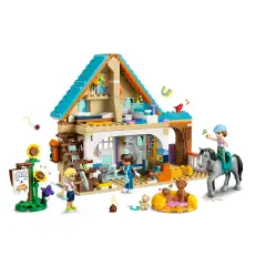 Lego Friends - Cavallo e Clinica Veterinaria 42651 - lego