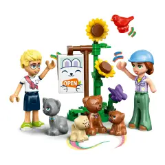 Lego Friends - Cavallo e Clinica Veterinaria 42651 - lego