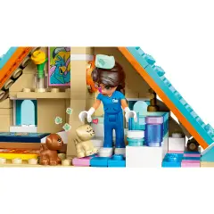 Lego Friends - Cavallo e Clinica Veterinaria 42651 - lego