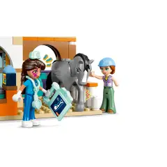 Lego Friends - Cavallo e Clinica Veterinaria 42651 - lego