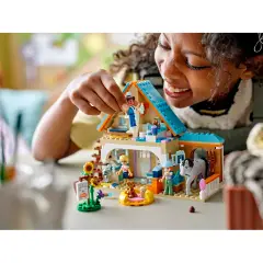 Lego Friends - Cavallo e Clinica Veterinaria 42651 - lego