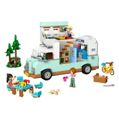 Lego Friends - Avventura sul Camper Dell’amicizia 42663 - lego