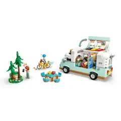 Lego Friends - Avventura sul Camper Dell’amicizia 42663 - lego