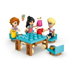 Lego Friends - Avventura sul Camper Dell’amicizia 42663 - lego