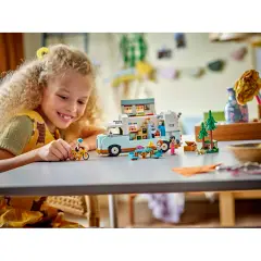 Lego Friends - Avventura sul Camper Dell’amicizia 42663 - lego