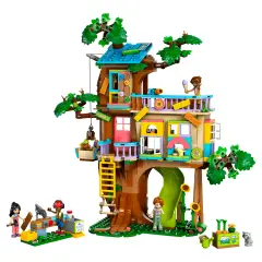 Lego Friends Casa Sull’albero Dell’amicizia 42652 - lego