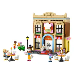 Lego Friends - Ristorante e Scuola di Cucina 42655 - lego
