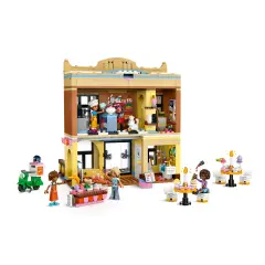Lego Friends - Ristorante e Scuola di Cucina 42655 - lego