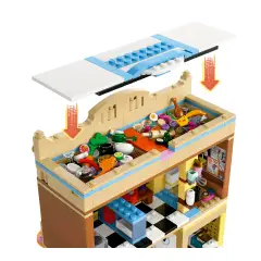 Lego Friends - Ristorante e Scuola di Cucina 42655 - lego