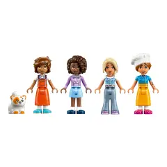 Lego Friends - Ristorante e Scuola di Cucina 42655 - lego