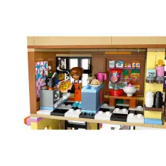 Lego Friends - Ristorante e Scuola di Cucina 42655 - lego