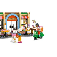 Lego Friends - Ristorante e Scuola di Cucina 42655 - lego